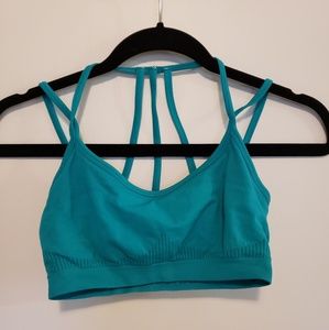 Fabletics and MoreUltra bralette sports bra bundle